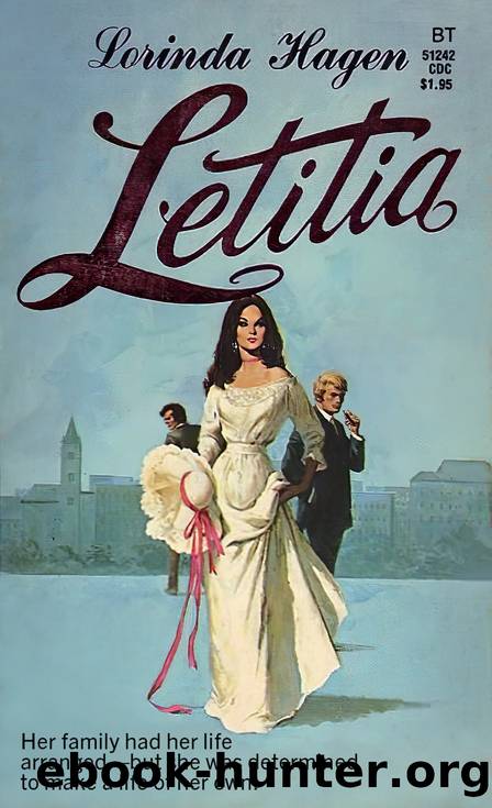 Letitia by Lefty Frizzell