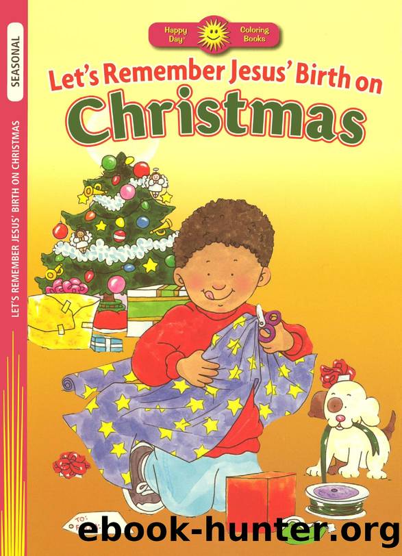 Lets Remember Jesus Birth on Christmas by Unknown