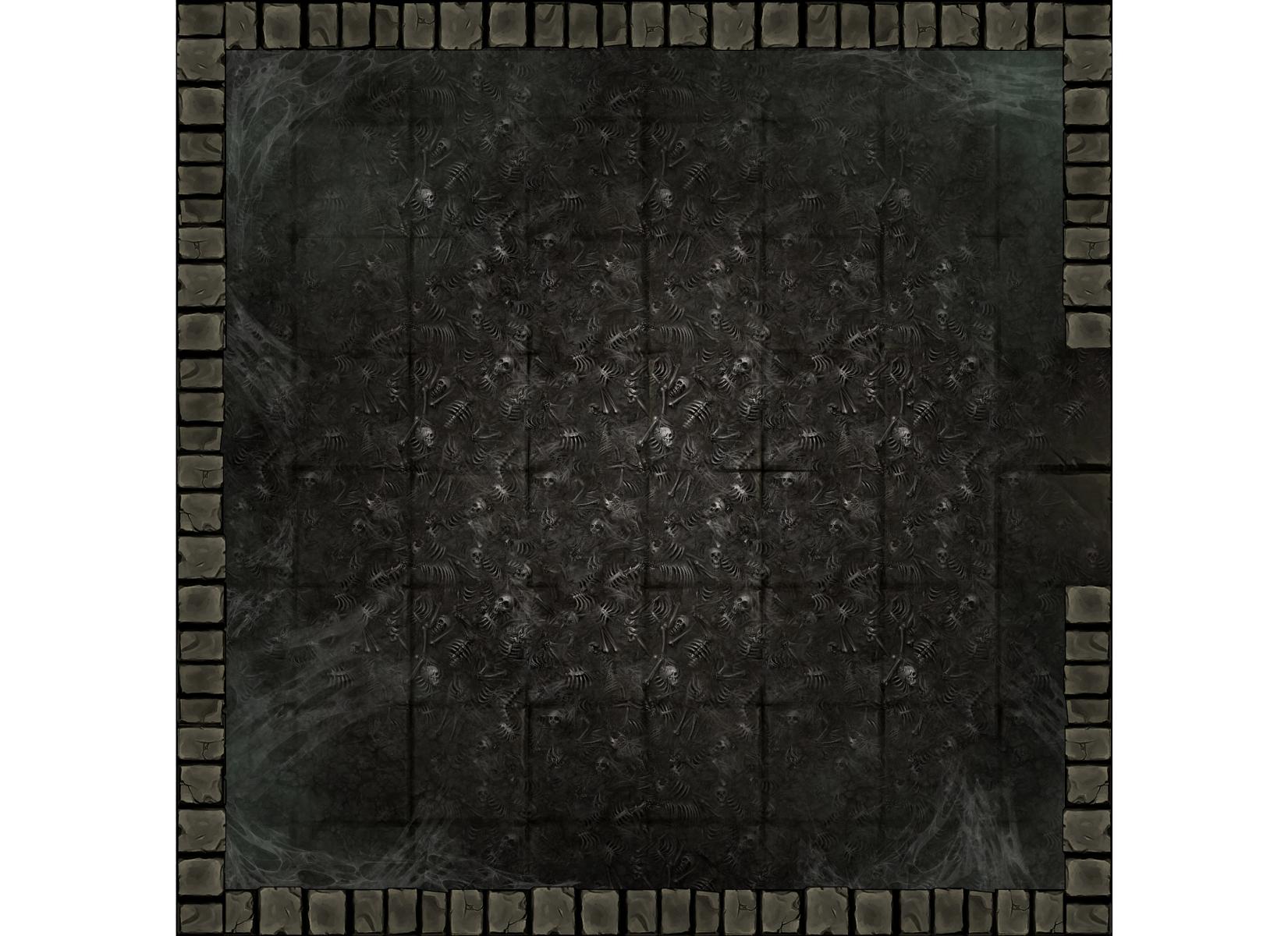 Letter Crypt room 5 by Unknown