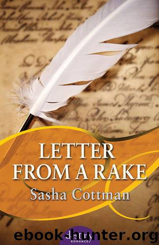 Letter From a Rake by Sasha Cottman