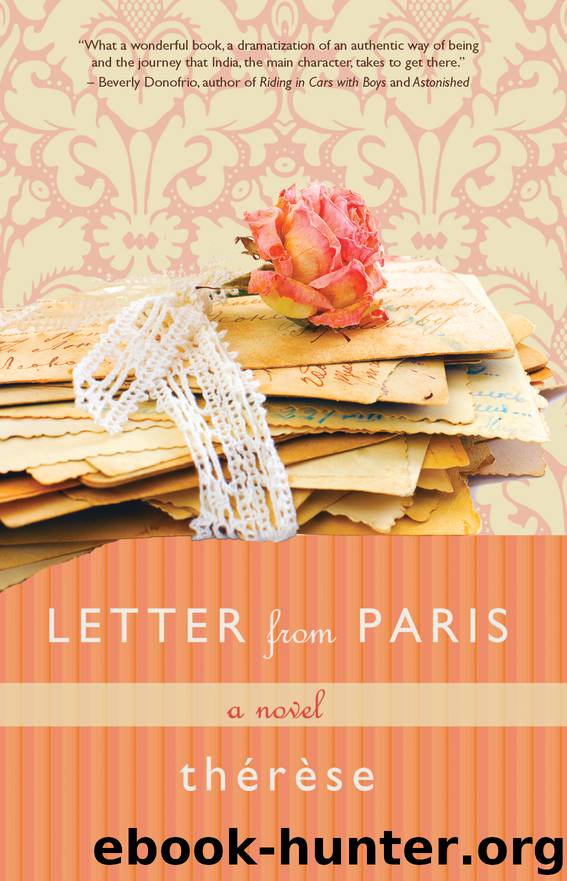 Letter from Paris by Thérèse