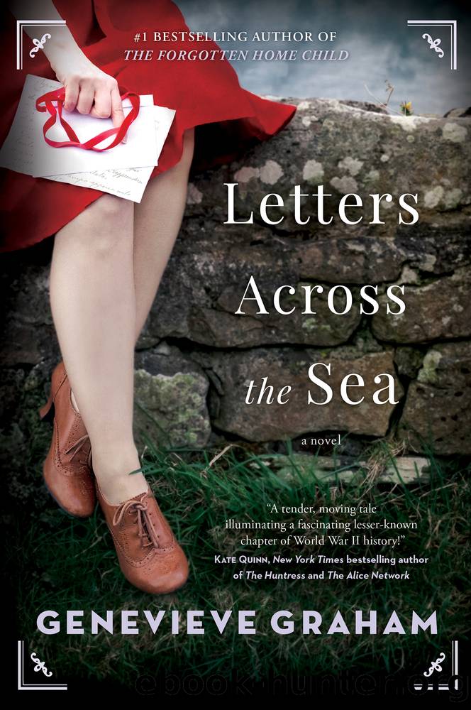 Letters Across the Sea by Genevieve Graham