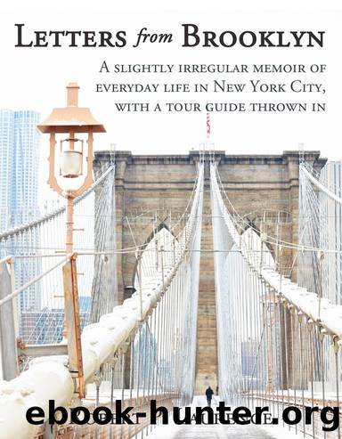 Letters From Brooklyn by Laurence Robert P.;