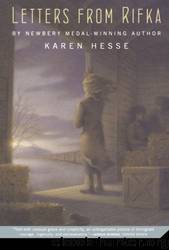 Letters From Rifka by Karen Hesse