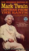 Letters From the Earth by Mark Twain