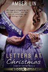 Letters at Christmas by Amber Lin
