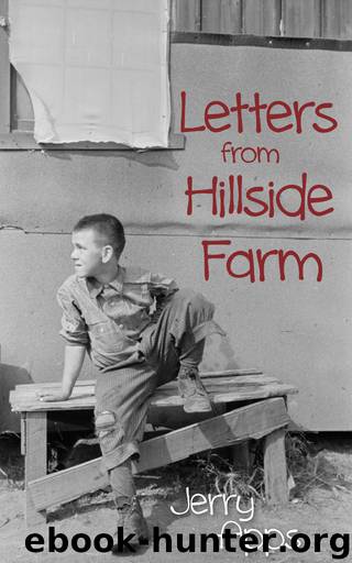 Letters from Hillside Farm by Jerry Apps