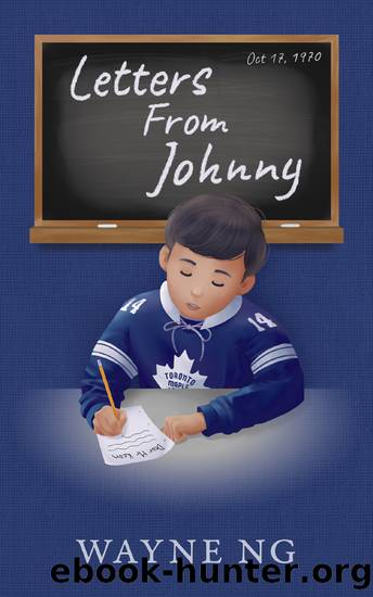 Letters from Johnny by Wayne Ng