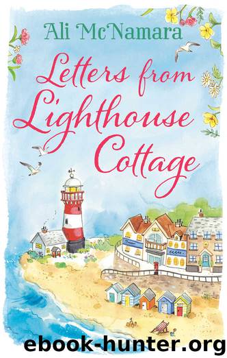 Letters from Lighthouse Cottage by McNamara Ali