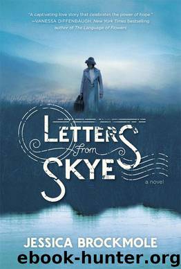 Letters from Skye A Novel by Jessica Brockmole
