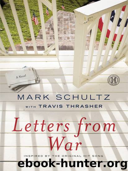 Letters from War by Mark Schultz
