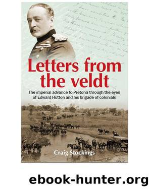 Letters from the Veldt by Craig Stockings