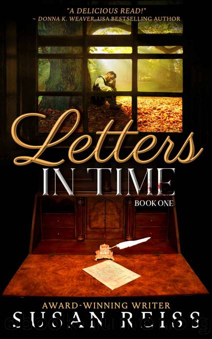 Letters in Time by Reiss Susan