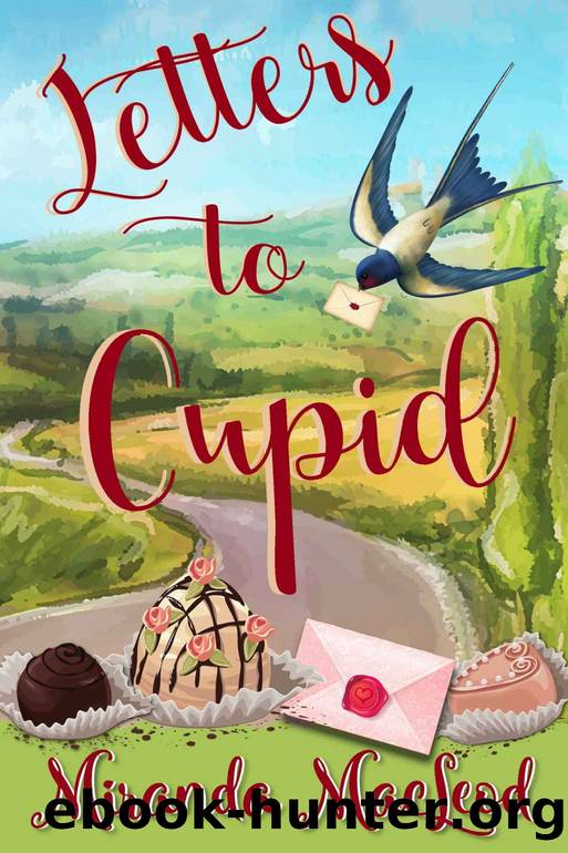 Letters to Cupid by Miranda MacLeod