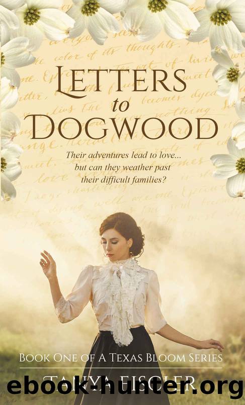 Letters to Dogwood by Tanya Fischer