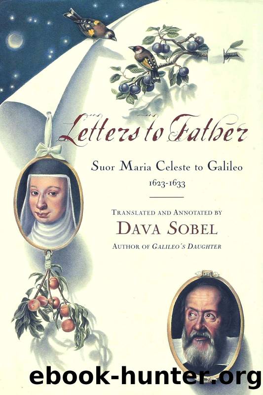Letters to Father by Maria Galilei