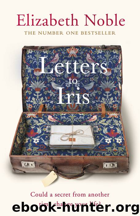 Letters to Iris by Elizabeth Noble