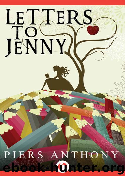 Letters to Jenny by Piers Anthony