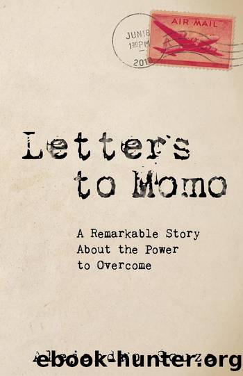 Letters to Momo by Alejandro Souza