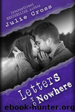 Letters to Nowhere by Cross Julie