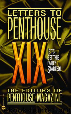 Letters to Penthouse XIX by Penthouse International