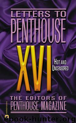 Letters to Penthouse XVI by Penthouse International