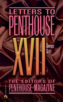 Letters to Penthouse XVII by Penthouse International