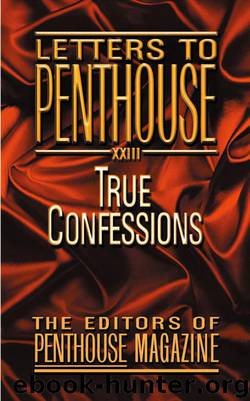 Letters to Penthouse XXIII by Penthouse International