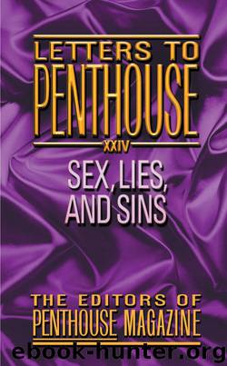 Letters to Penthouse XXIV by Penthouse International