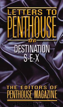 Letters to Penthouse XXVI by Penthouse International