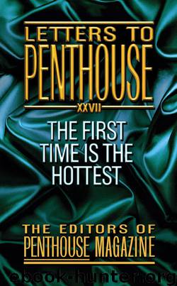 Letters to Penthouse XXVII by Penthouse International