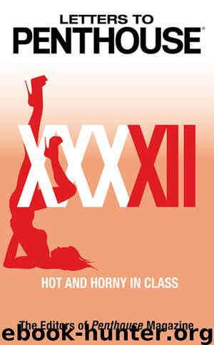 Letters to Penthouse XXXXII by Penthouse International