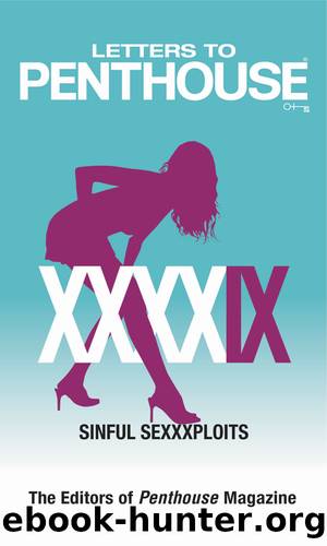 Letters to Penthouse XXXXIX by Sinful Sexxxploits (retail) (epub)