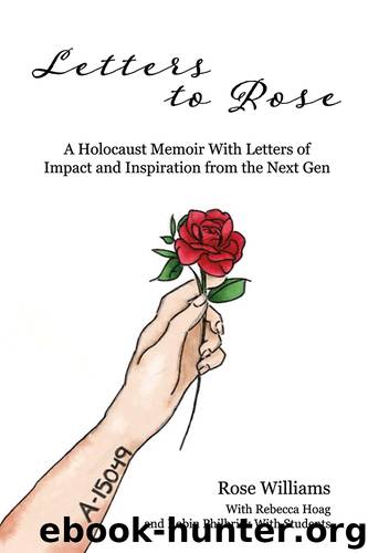 Letters to Rose by Rose Williams