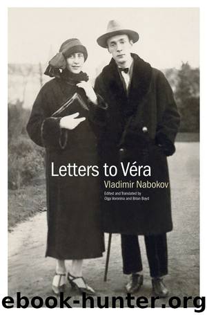Letters to Véra (Penguin Hardback Classics) by Vladimir Nabokov
