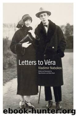 Letters to Véra by Vladimir Nabokov