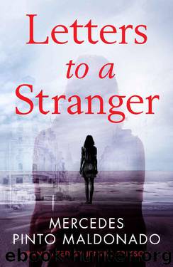 Letters to a Stranger by Mercedes Pinto Maldonado