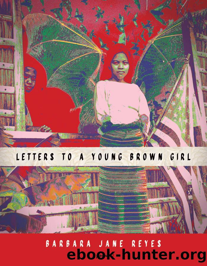 Letters to a Young Brown Girl by Barbara Jane Reyes