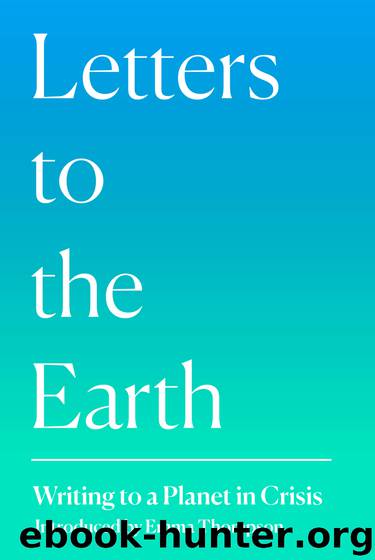 Letters to the Earth by Emma Thompson