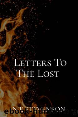 Letters to the Lost (Whispers of Salvation Book 2) by N.E. Stevenson