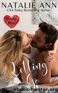 Letting Go (Paradise Place Book 11) by Natalie Ann