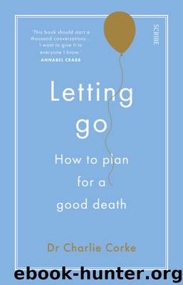 Letting Go by Charlie Corke