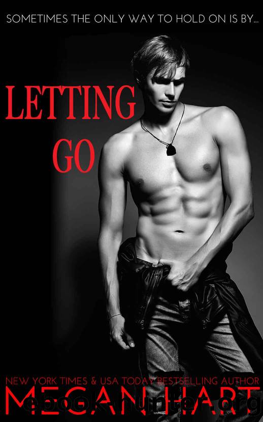 Letting Go by Hart Megan