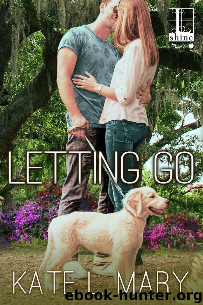 Letting Go by Kate L. Mary