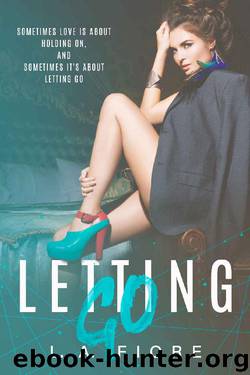 Letting Go by L.A. Fiore