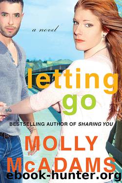 Letting Go by Molly McAdams
