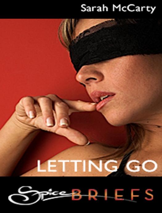 Letting Go by Sarah McCarty