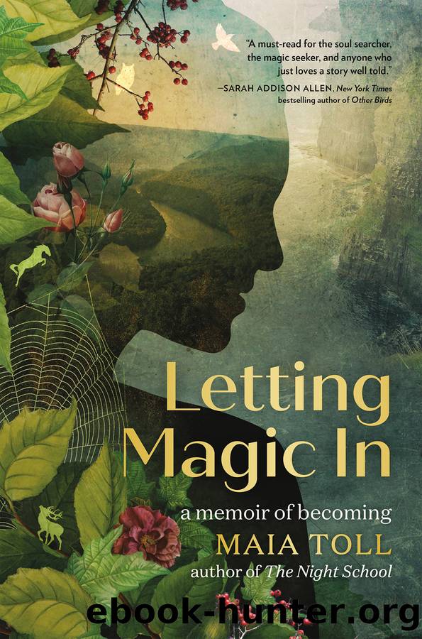 Letting Magic In by Maia Toll