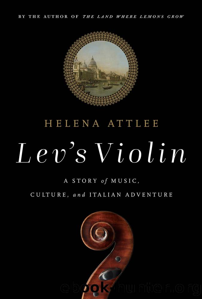 Lev's Violin by Helena Attlee