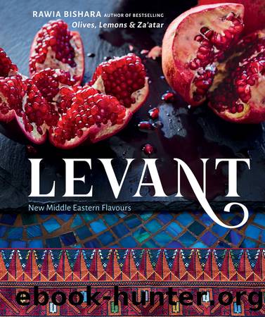 Levant by Bishara Rawia